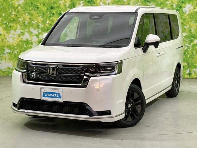 ステップワゴン1.5 スパーダ