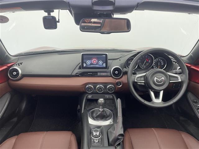 ロードスターRF2.0 VS