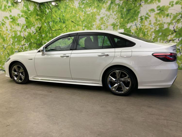 クラウンハイブリッド 2.5 RS アドバンス