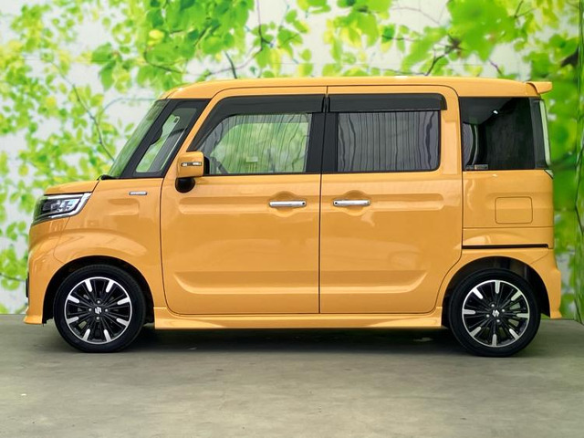 スペーシアカスタムハイブリッド(HYBRID)  XSターボ