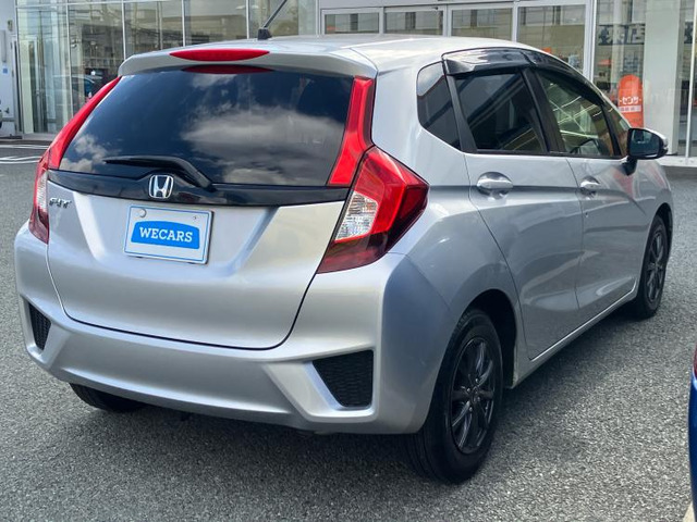 フィット1.3 13G Fパッケージ