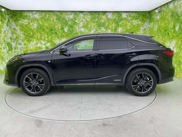 RX450h Fスポーツ 4WD