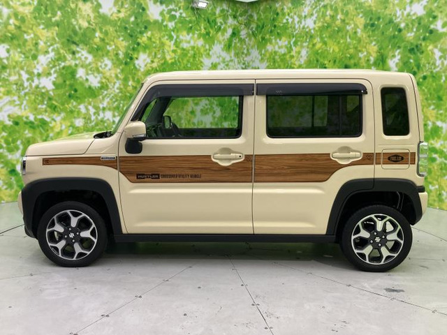 ハスラーハイブリッド(HYBRID) Xターボ 4WD