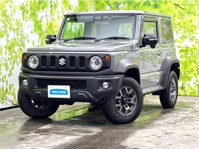 ジムニーシエラ1.5 JC 4WD