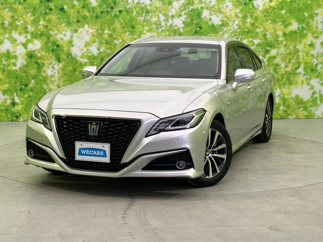 クラウンハイブリッド 2.5 S Cパッケージ