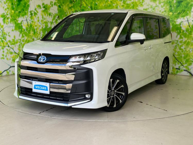 ノア1.8 ハイブリッド S-Z