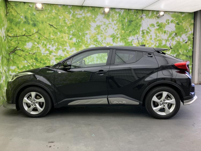 C-HRハイブリッド 1.8 S