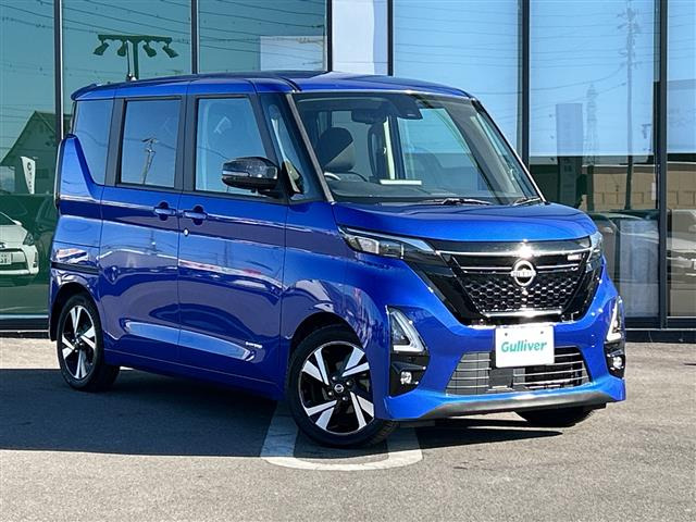 ルークスハイウェイスター Gターボ プロパイロットエディション