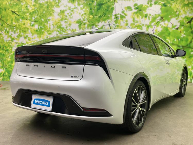 プリウス2.0 Z