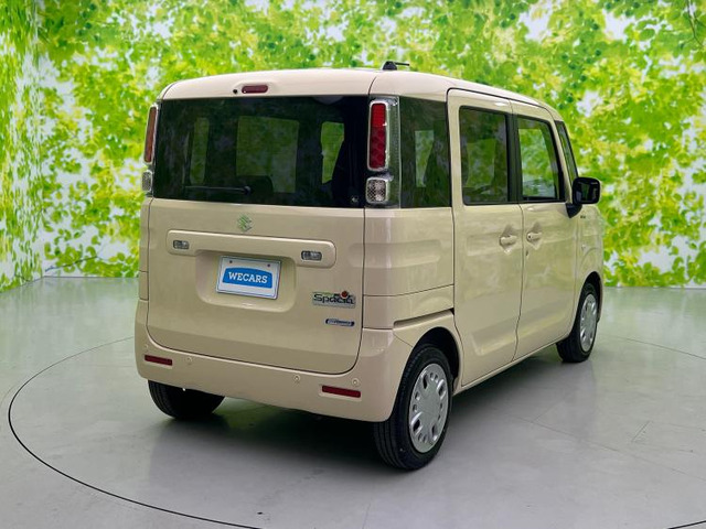 スペーシアハイブリッド(HYBRID) G 4WD