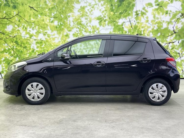 ヴィッツ1.3 F シエル