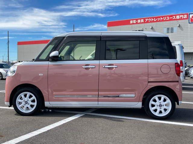 ムーヴキャンバスストライプス G