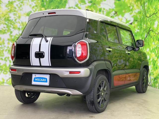 クロスビー1.0 ハイブリッド(HYBRID) MZ 4WD