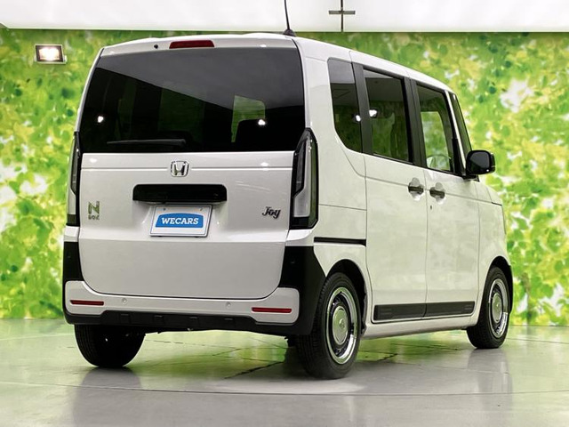 N-BOXジョイ ターボ モノトーン