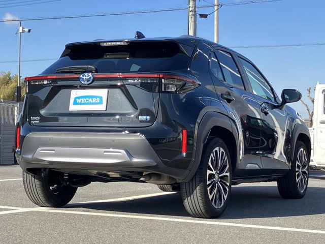 ヤリスクロス1.5 ハイブリッド Z アドベンチャー