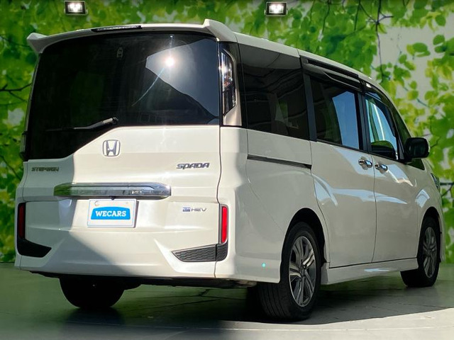 ステップワゴン2.0 e:HEV スパーダ G ホンダセンシング