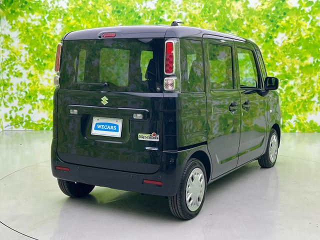 スペーシアハイブリッド(HYBRID) G 4WD