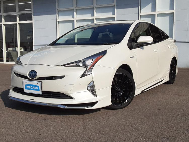 プリウス1.8 S セーフティ プラス