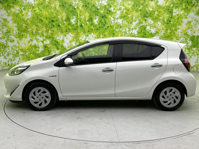 アクア1.5 S スタイルブラック