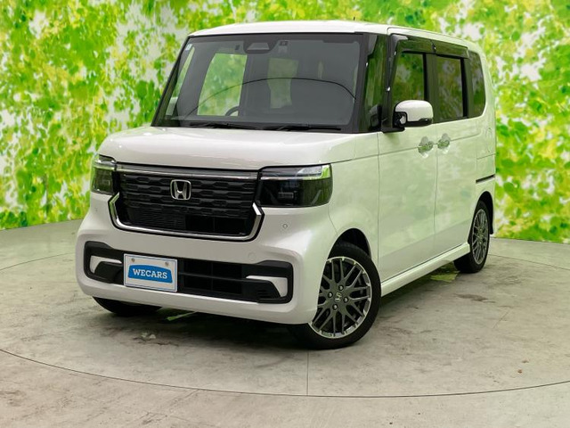 N-BOXカスタムターボ