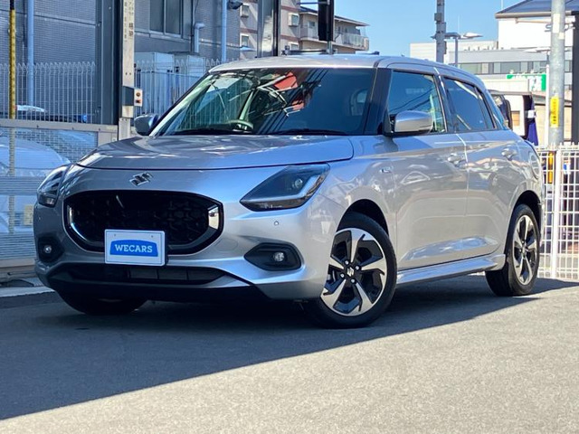 スイフト1.2 ハイブリッド(HYBRID) MZ