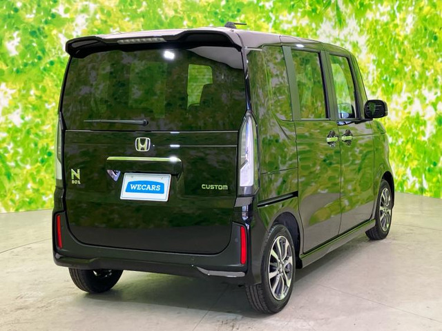 N-BOXカスタム