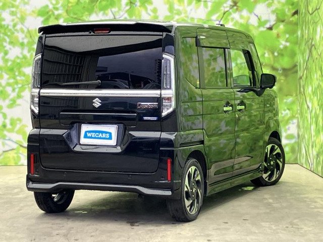 スペーシアカスタムハイブリッド(HYBRID)  XSターボ