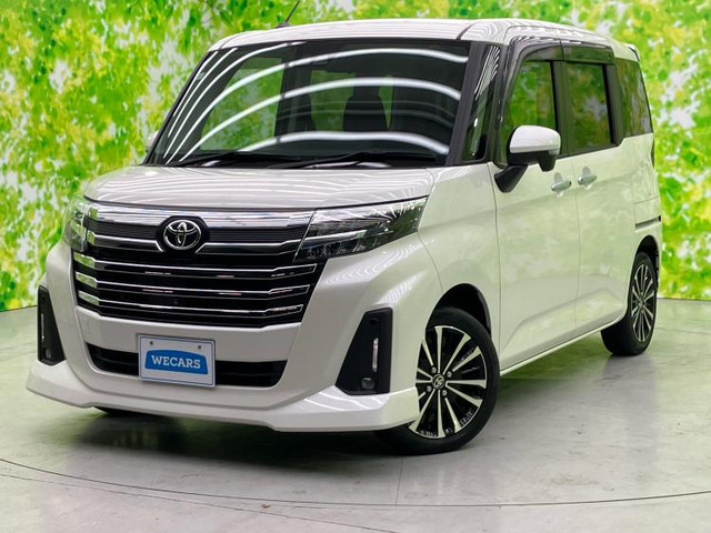 ルーミー1.0 カスタム G-T