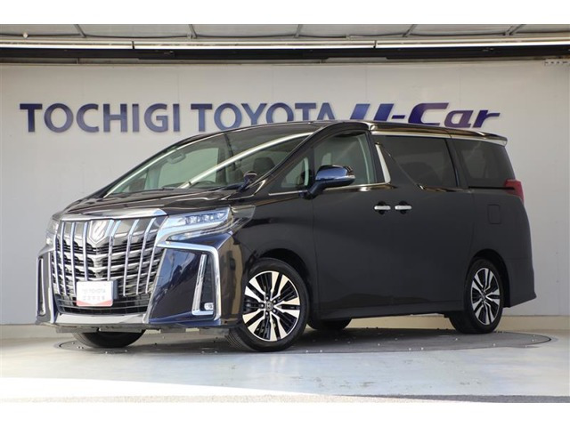 アルファード2.5 S Cパッケージ