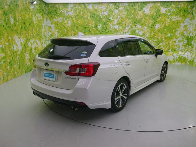 レヴォーグ1.6 GT アイサイト スマートエディション 4WD