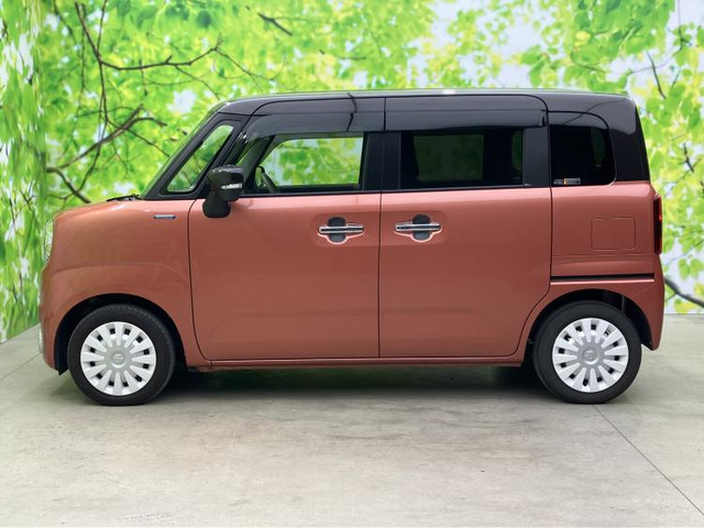 ワゴンRスマイルハイブリッド(HYBRID) X