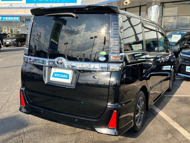 ヴォクシー2.0 ZS 煌II