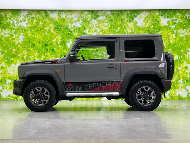 ジムニーシエラ1.5 JC 4WD