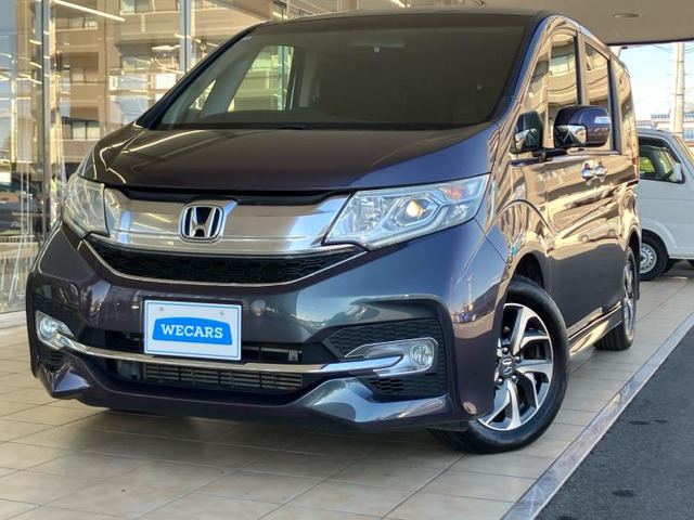 ステップワゴン1.5 スパーダ