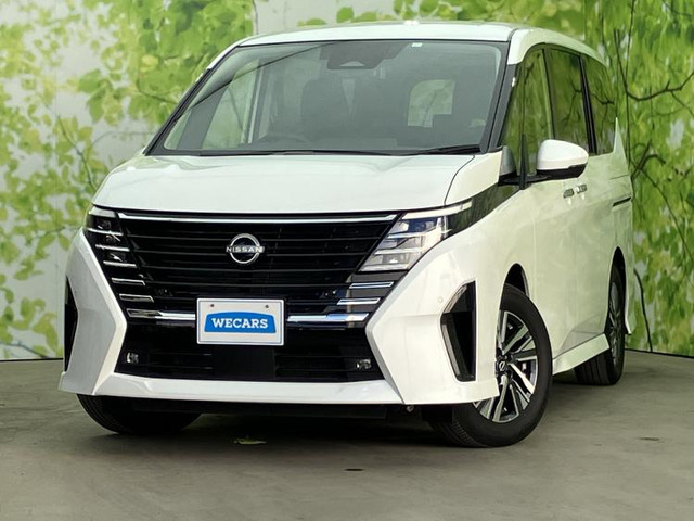 セレナ2.0 ハイウェイスターV