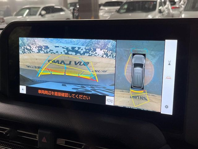 �y�p�m���~�b�N�r���[���j�^�[�z��p�̃J�����ɂ��A�ォ�猩���낵���悤�Ȏ��_��360�x�N���}�̎��͂��m�F���邱�Ƃ��ł��܂����c�񒓎Ԃ╝�񂹎��Ɋ��􂵂Ă���܂���