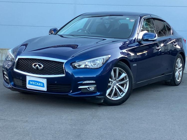 スカイライン3.5 350GT ハイブリッド タイプP