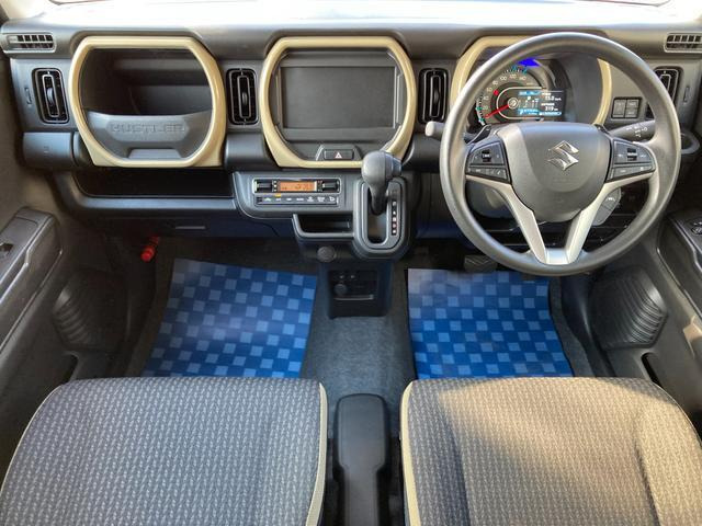 ハスラーG ターボ