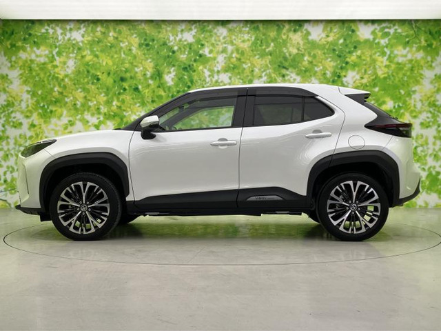 ヤリスクロス1.5 ハイブリッド Z