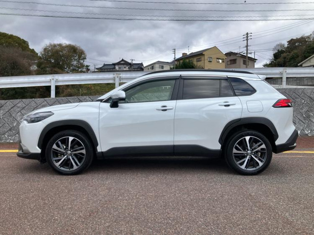 カローラクロス1.8 ハイブリッド Z