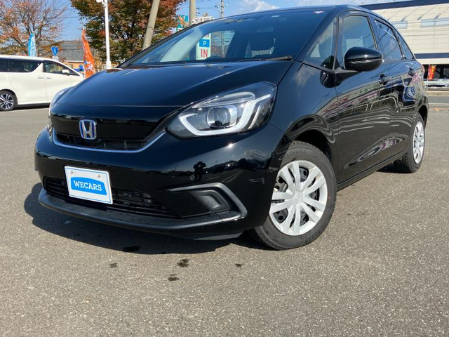 フィット1.5 e:HEV ホーム