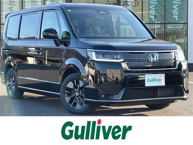 ステップワゴン2.0 e:HEV スパーダ