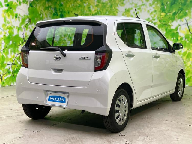 ミライースL SAIII