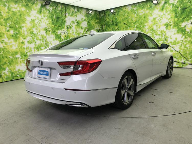 アコードハイブリッド2.0 EX