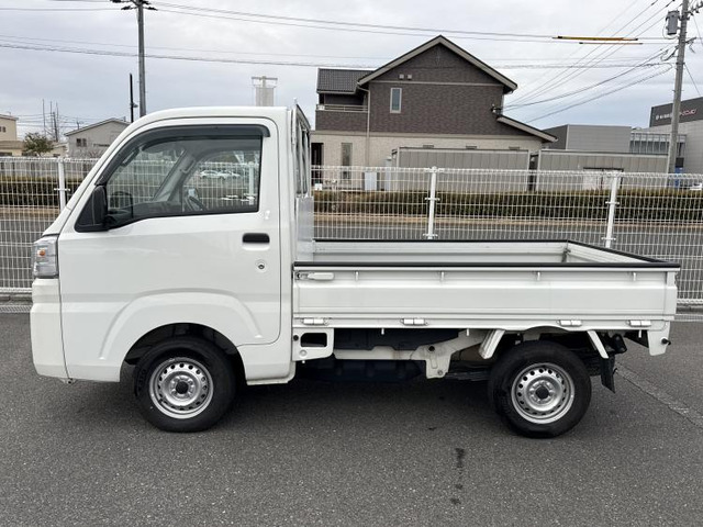 ハイゼットトラックスタンダード 農用スペシャル SAIIIt 4WD