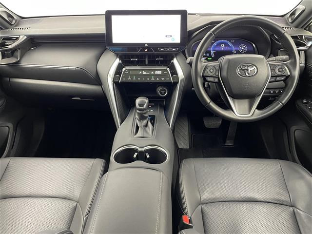 ハリアー2.5 ハイブリッド Z レザーパッケージ