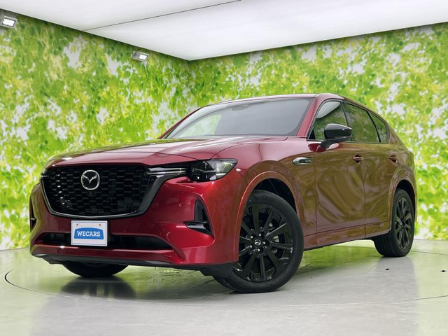 CX-603.3 XD ハイブリッド エクスクルーシブスポーツ ディーゼル 4WD