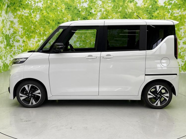 ルークスハイウェイスター Gターボ アーバンクロム