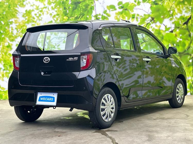 ミライースL SAIII