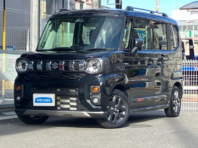 スペーシアギアハイブリッド(HYBRID) XZ